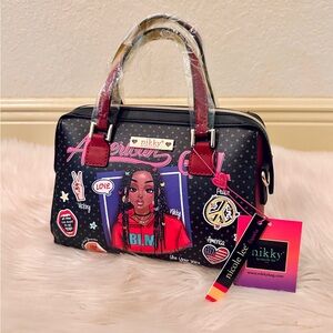 Nikky by Nicole Lee Purse